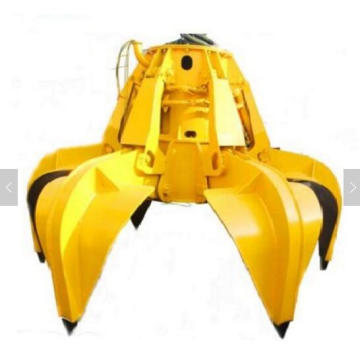 Grab Claw Bucket Crane